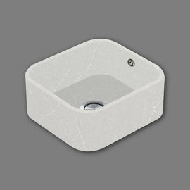 DESERT SILVER INTEGRITY SINK,Stone Sink,Cosentino Sink,www.work-tops.com