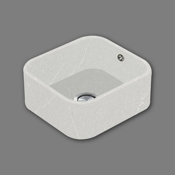 DESERT SILVER INTEGRITY SINK,Stone Sink,Cosentino Sink,www.work-tops.com