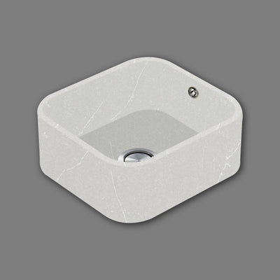 DESERT SILVER INTEGRITY SINK,Stone Sink,Cosentino Sink,www.work-tops.com