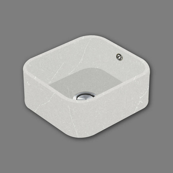 DESERT SILVER INTEGRITY SINK,Stone Sink,Cosentino Sink,www.work-tops.com