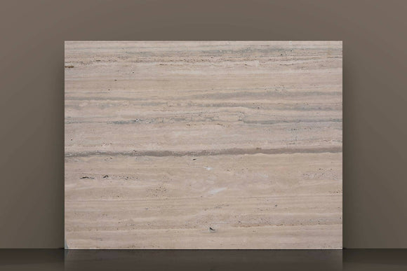ROMANO SILVER HONED TRAVERTINE VEIN-CUT,Travertine,Sonic Stone,www.work-tops.com