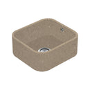 CORAL CLAY COLOUR INTEGRITY SINK,Stone Sink,Cosentino Sink,www.work-tops.com