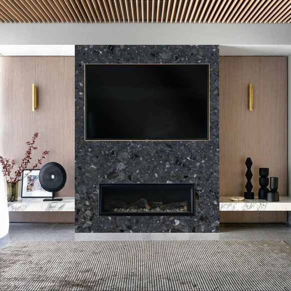 GRIGIO CARNICO TERRAZZO,Terrazzo,Sonic Stone,www.work-tops.com