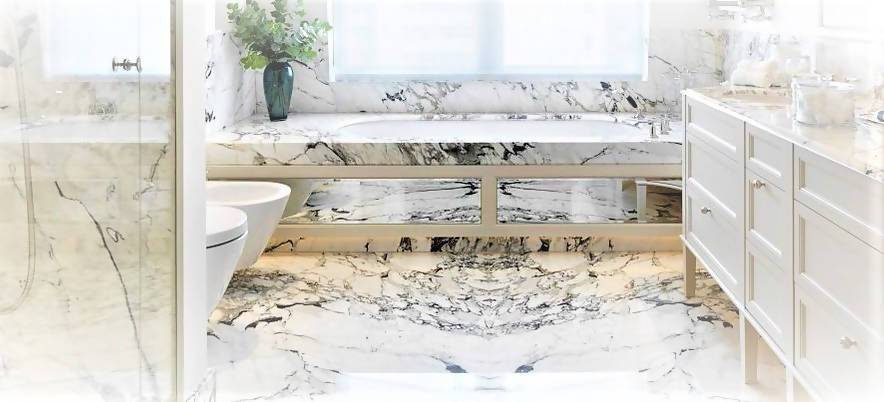Breccia Calacatta Viola Marble for sale in UK | White Marble | www.work ...
