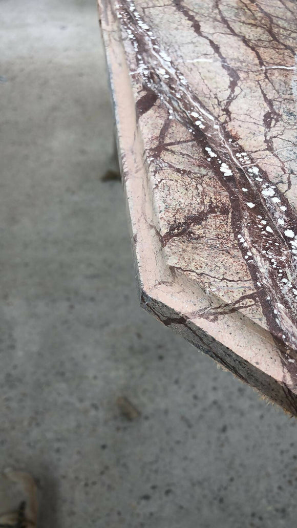 RAINFOREST BROWN MARBLE,Marble,Sonic Stone,www.work-tops.com