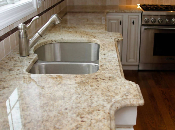 COLONIAL GOLD GRANITE,Granite,Blyth Marble Ltd,www.work-tops.com