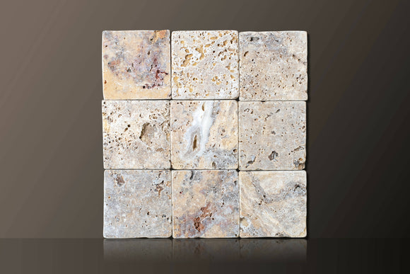MYSTIQUE TRAVERTINE (SET)TILES,Tiles-Travertine,Sonic Stone Tiles,www.work-tops.com