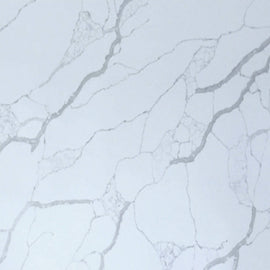 BIANCO CALACATTA QUARTZ,Quartz,Work-Tops,www.work-tops.com