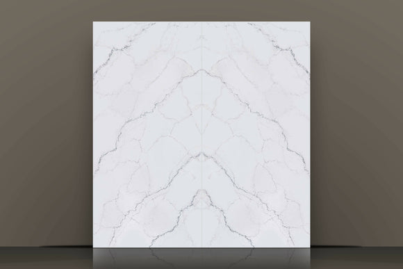 ANTOLINI CALACATTA LINCOLN BOOKMATCHED QUARTZ,Quartz,Sonic Stone,www.work-tops.com