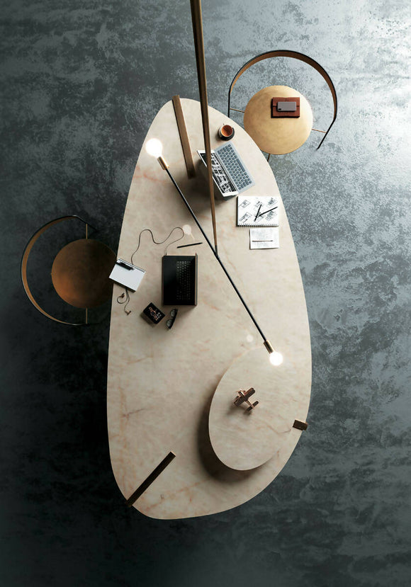 CRYSTAL AMBER PORCELAIN,Porcelain,Clay International,www.work-tops.com