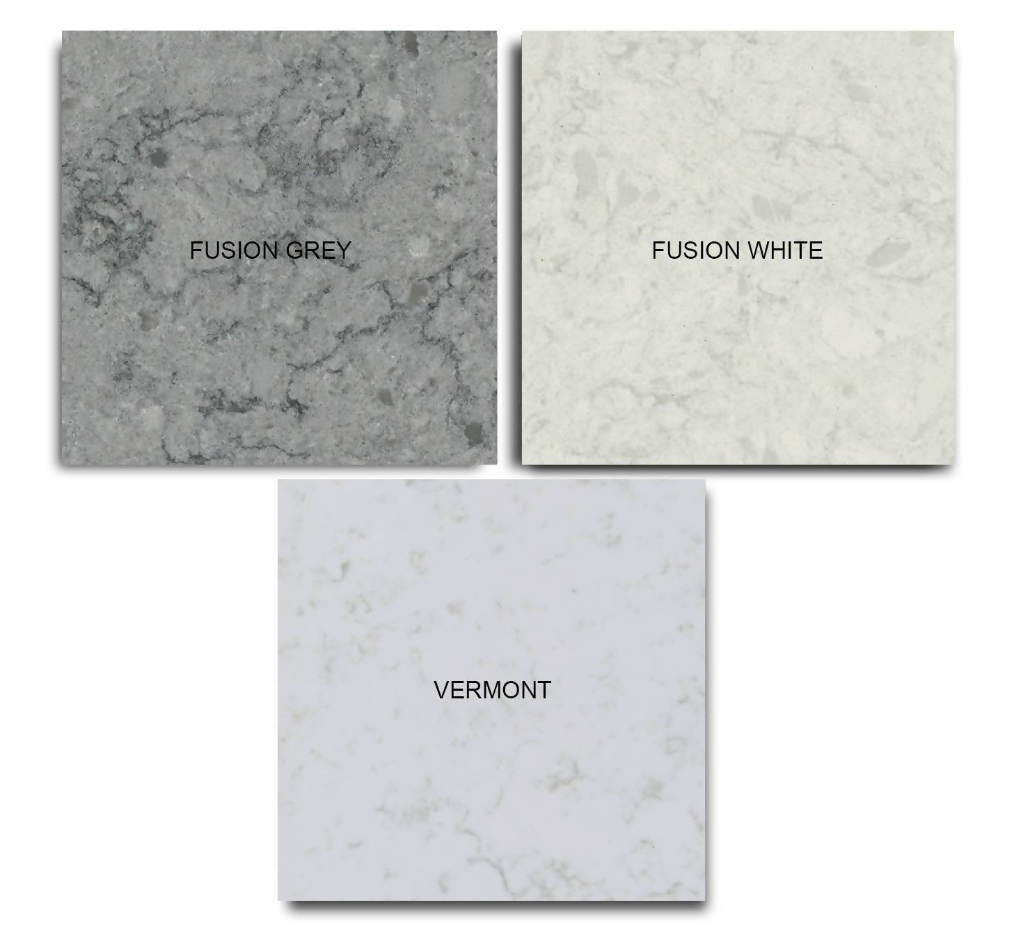 Vermont Quartz available in UK| White Quartz | www.work-tops.com