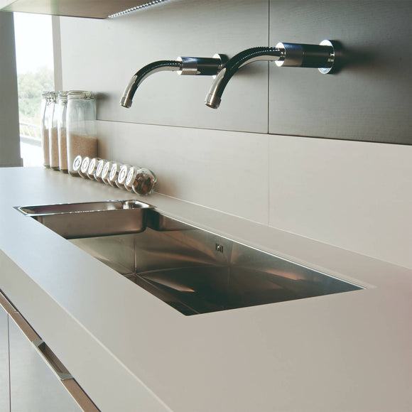 AVORIO SATIN SINK,Stone Sink,NEOLITH,www.work-tops.com