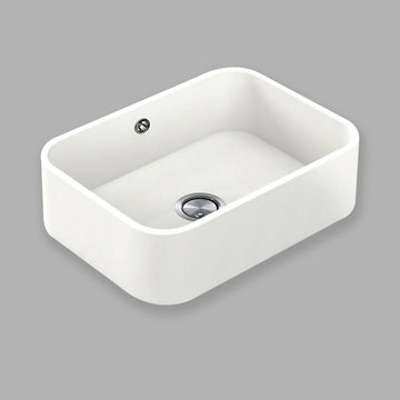 WHITE STARM 14 INTEGRITY SINK,Stone Sink,Cosentino Sink,www.work-tops.com