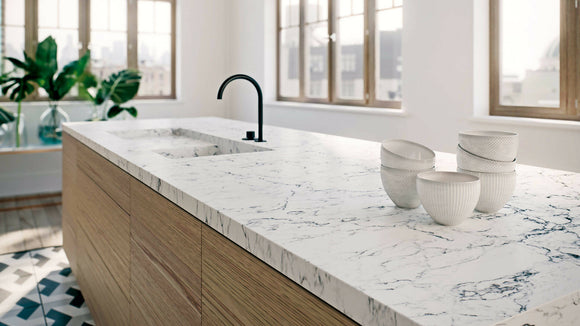 WHITE ATTICA SUPERNATURAL QUARTZ,Quartz,Work-Tops,www.work-tops.com