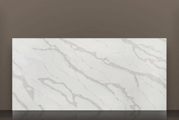 ANTOLINI CALACATTA TRANSLUX BOOKMATCHED QUARTZ,Quartz,Sonic Stone,www.work-tops.com