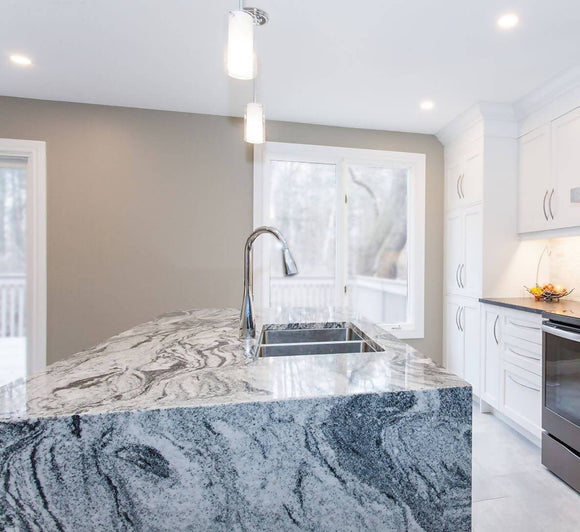 VISCOUNT WHITE GRANITE,Granite,Blyth Marble Ltd,www.work-tops.com