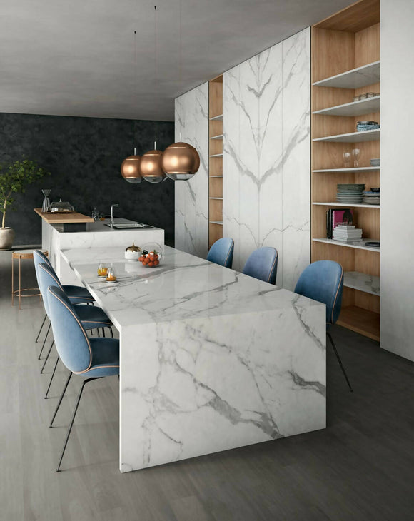 CLASSIC STATUARIO PORCELAIN,Porcelain,Clay International,www.work-tops.com