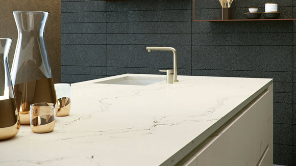 STATUARIO NUVO ULTRANATURAL QUARTZ,Quartz,Work-Tops,www.work-tops.com