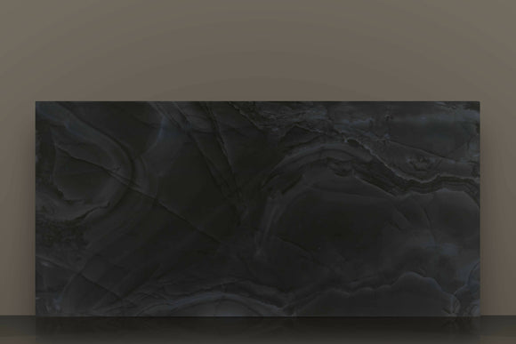 ANTOLINI TECH ONICE BLACK BOOKMATCHED CERAMIC,Ceramic,Sonic Stone,www.work-tops.com