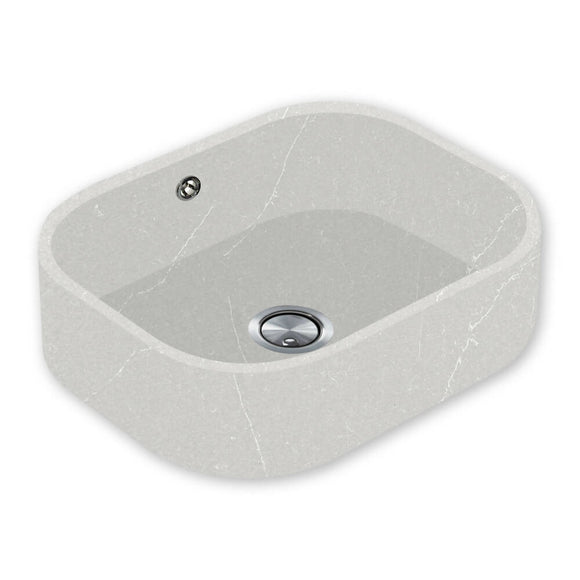 DESERT SILVER INTEGRITY SINK,Stone Sink,Cosentino Sink,www.work-tops.com