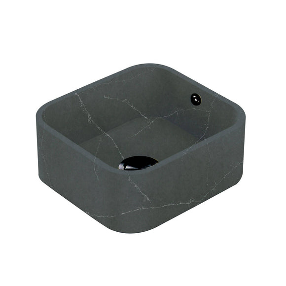 CHARCOAL SOAPSTONE INTEGRITY SINK,Stone Sink,Cosentino Sink,www.work-tops.com