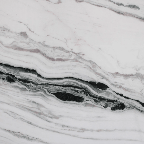 PANDA WHITE PORCELAIN