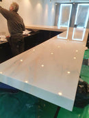 RUSCHITA CHAMPAGNE MARBLE,Marble,Sonic Stone,www.work-tops.com