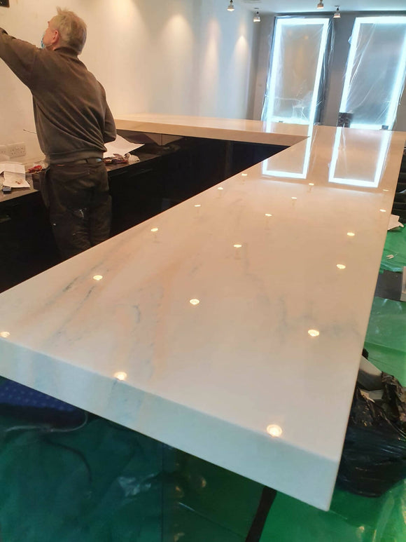 RUSCHITA CHAMPAGNE MARBLE,Marble,Sonic Stone,www.work-tops.com