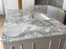 BIANCO ECLIPSIA KITCHEN,Kitchen Designs,Gavin Page,www.work-tops.com