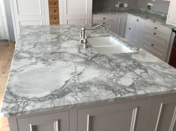 BIANCO ECLIPSIA KITCHEN,Kitchen Designs,Gavin Page,www.work-tops.com