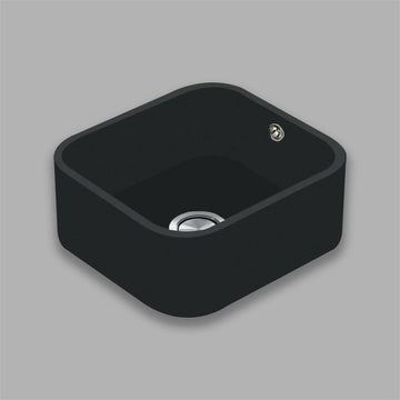 NIGHT TEBAS 18 INTEGRITY SINK,Stone Sink,Cosentino Sink,www.work-tops.com