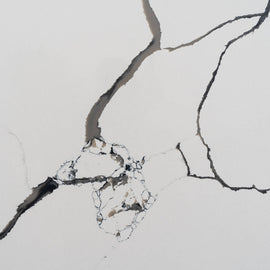 CALACATTA SYDNEY BLACK QUARTZ,QUARTZ,Noble Stone,www.work-tops.com