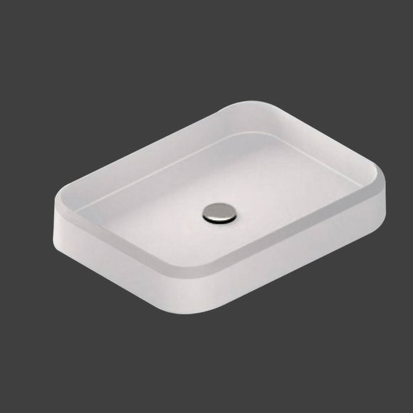 WHITE STORM 14 INTEGRITY WASHBASINS,Washbasin,Cosentino Sink,www.work-tops.com