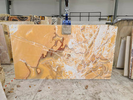 SALMON ONYX,Onyx,Sonic Stone,www.work-tops.com