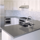 BRILLIANT GREY ( GREY TINY SPARKLE ) QUARTZ,Quartz,Work-Tops,www.work-tops.com