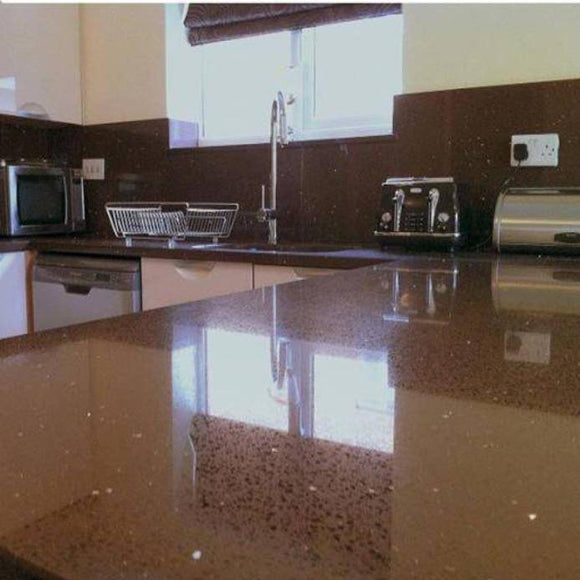 BROWN MIRROR QUARTZ,Quartz,Work-Tops,www.work-tops.com