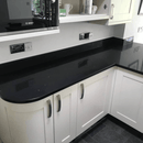 MIDNIGHT ( BLACK TINY SPARKLE ) QUARTZ,Quartz,Work-Tops,www.work-tops.com