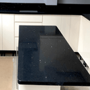 NERO GLITTER QUARTZ,Quartz,Work-Tops,www.work-tops.com