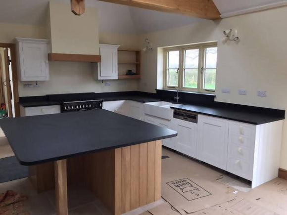 ANTIQUE BLACK GRANITE,Granite,Virtual Stone,www.work-tops.com