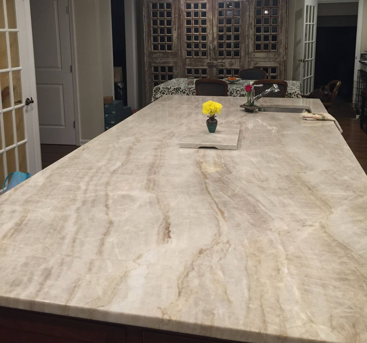 TAJ MAHAL QUARTZITE