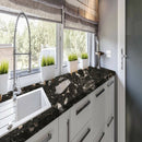 NERO PORTORO TERRAZZO,Terrazzo,Sonic Stone,www.work-tops.com