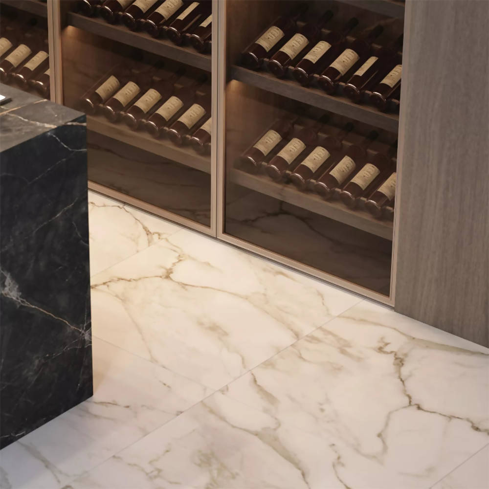 CALACATTA PAONAZZO RECTIFIED PORCELAIN,Tiles-Porcelain,IONIC STONE,www.work-tops.com