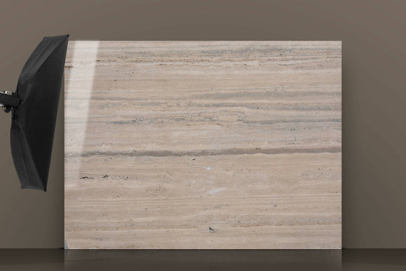 ROMANO SILVER CLEAR TRAVERTINE VEIN-CUT,Travertine,Sonic Stone,www.work-tops.com