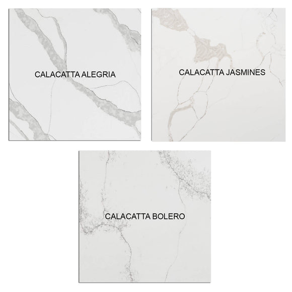 CALACATTA JASMINES QUARTZ,Quartz,Artemi,www.work-tops.com