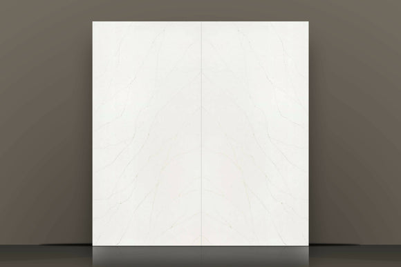 ANTOLINI CALACATTA VENAORO BOOKMATCHED QUARTZ,Quartz,Sonic Stone,www.work-tops.com