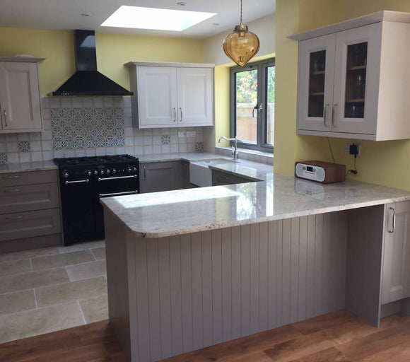 IVORY FANTASY GRANITE,Granite,Blyth Marble Ltd,www.work-tops.com