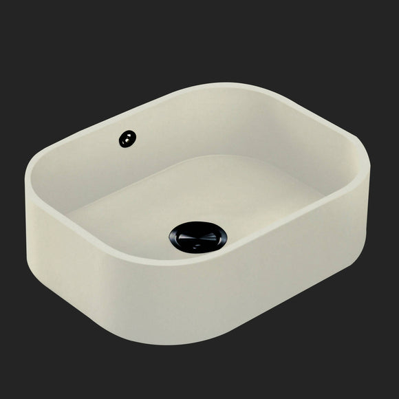 FARO WHITE INTEGRITY SINK,Stone Sink,Cosentino Sink,www.work-tops.com