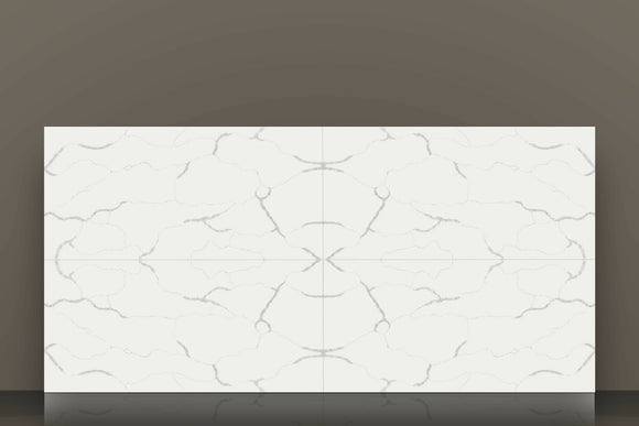 ANTOLINI CALACATTA CLASSICO BOOKMATCHED QUARTZ,Quartz,Sonic Stone,www.work-tops.com