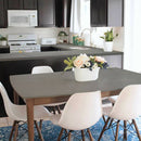 MALM GREY PORCELAIN,Porcelain,Cullifords,www.work-tops.com