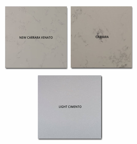 CARRARA QUARTZ,Quartz,The Virtual Stone,www.work-tops.com